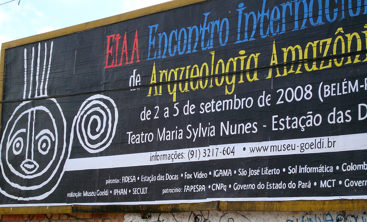 Encuentro Internacional de Arqueología Amazónica
