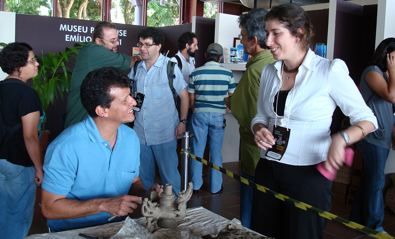 Encuentro Internacional de Arqueología Amazónica
